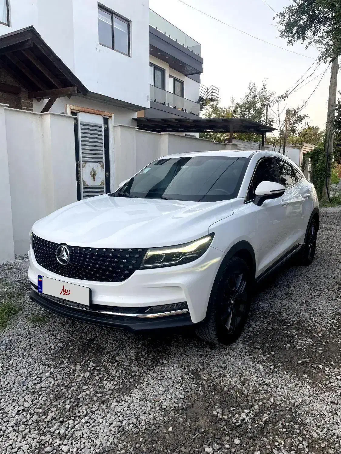 دیگینتی پرایم مدل ۱۴۰۰|خودرو سواری و وانت|رشت, گلباغ نماز|دیوار