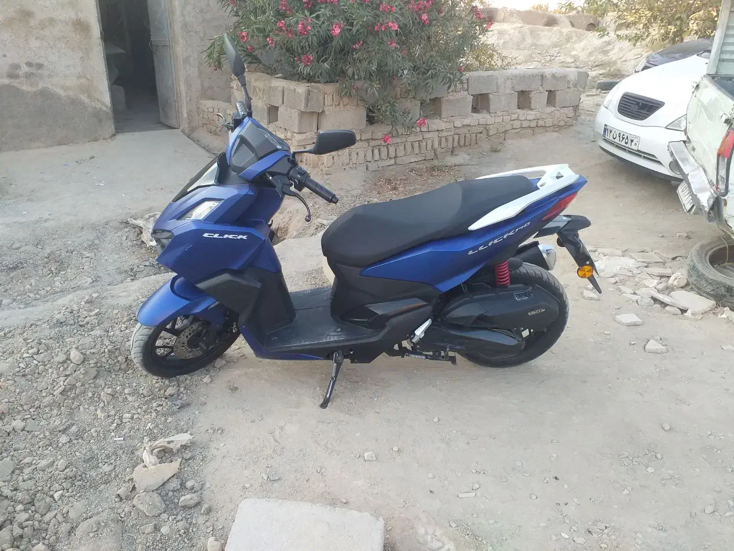 کلیک کبیر ۱۷۰|موتورسیکلت|باغستان, |دیوار