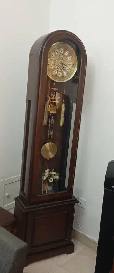 ساعت قدی|ساعت دیواری و تزئینی|تهران, کوی بیمه|دیوار