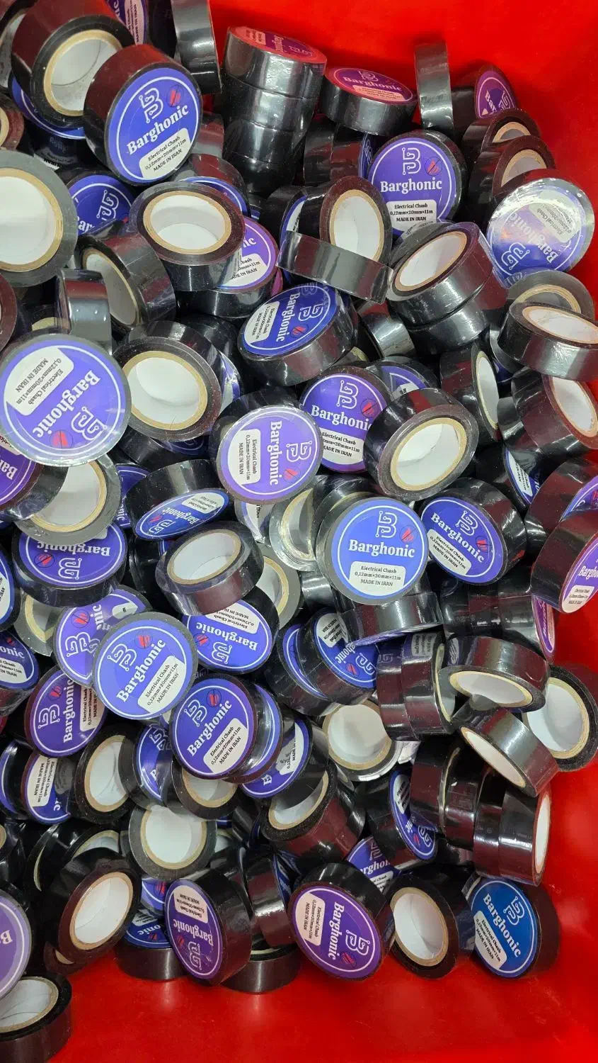 چسب برق برقونیک عمده|عمدهفروشی|تهران, شهرک ولیعصر شمالی|دیوار