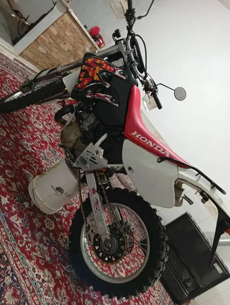 crm 250|موتورسیکلت|اقبالیه, |دیوار