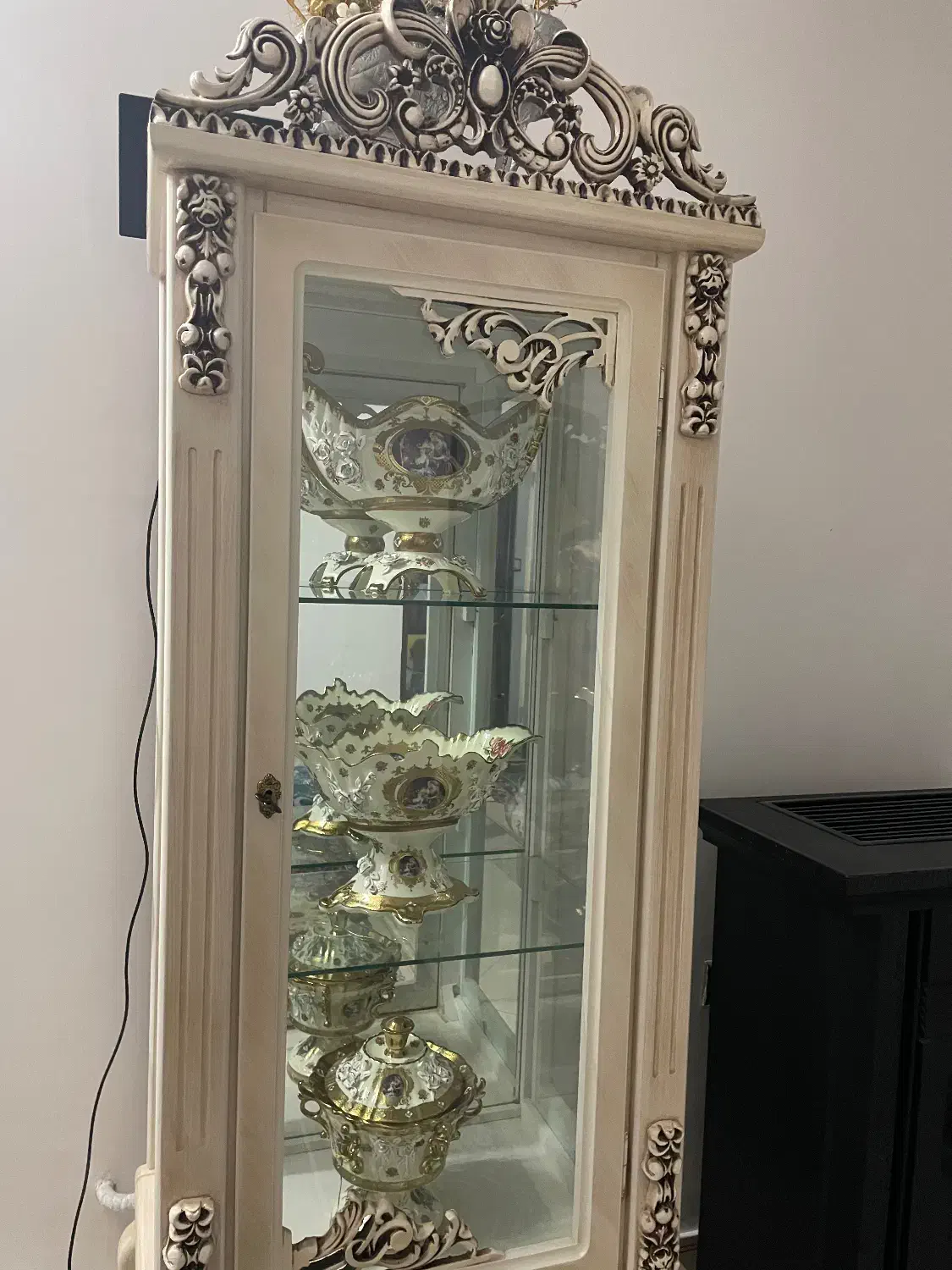 گنجه|بوفه، ویترین، کنسول|مشهد, جاهد شهر|دیوار