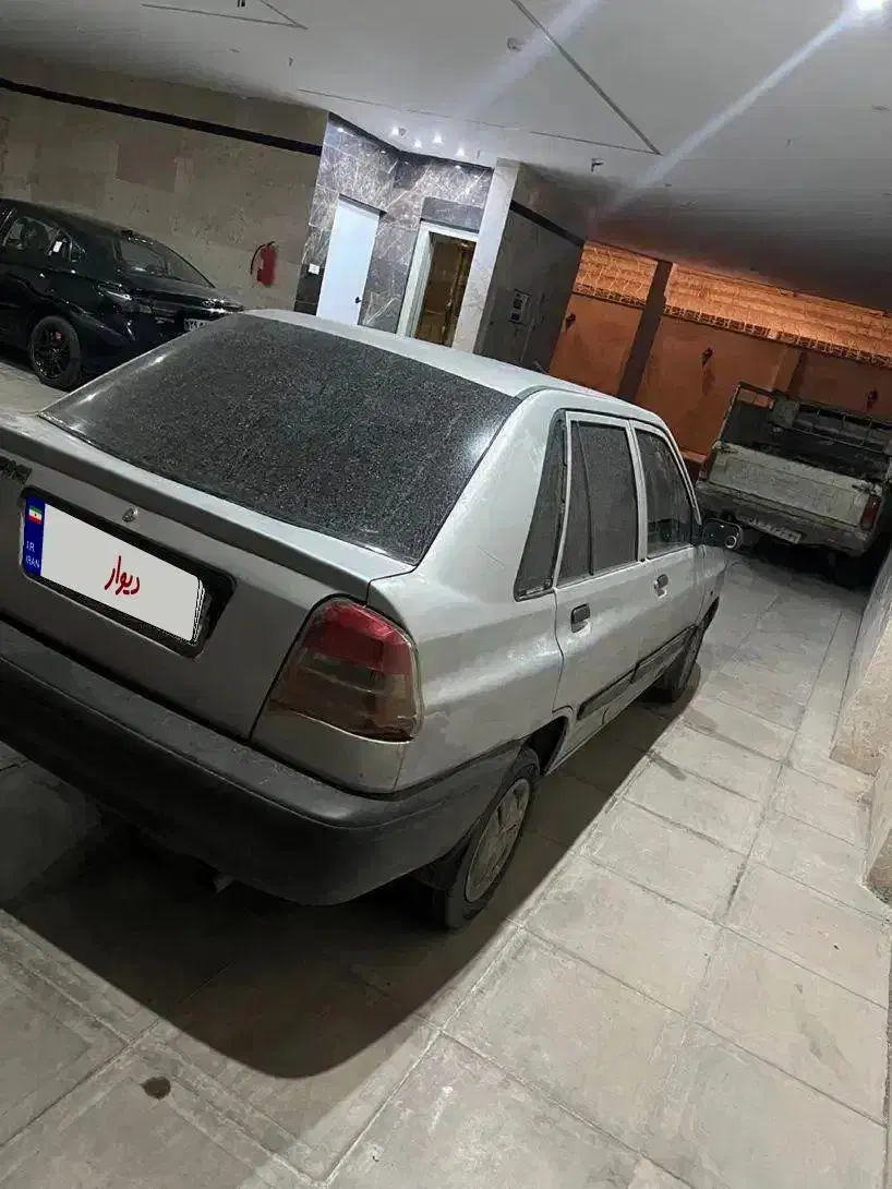 پراید۱۴۱مدل۸۹|خودرو سواری و وانت|مشهد, الهیه|دیوار