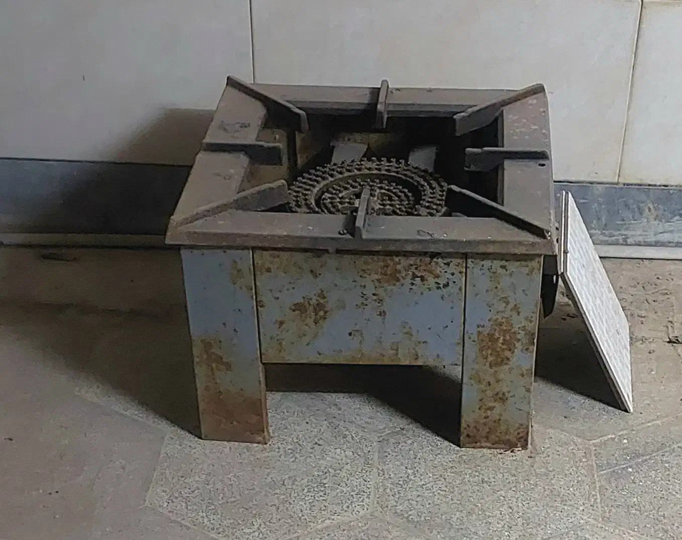 تک شعله|اجاق گاز و لوازم برقی پختوپز|علیآباد کتول, |دیوار