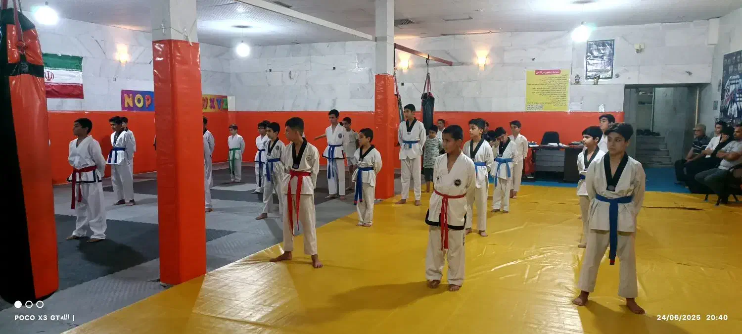 باشگاه ورزشی توران زمین|خدمات آموزشی|مشهد, هنرور|دیوار