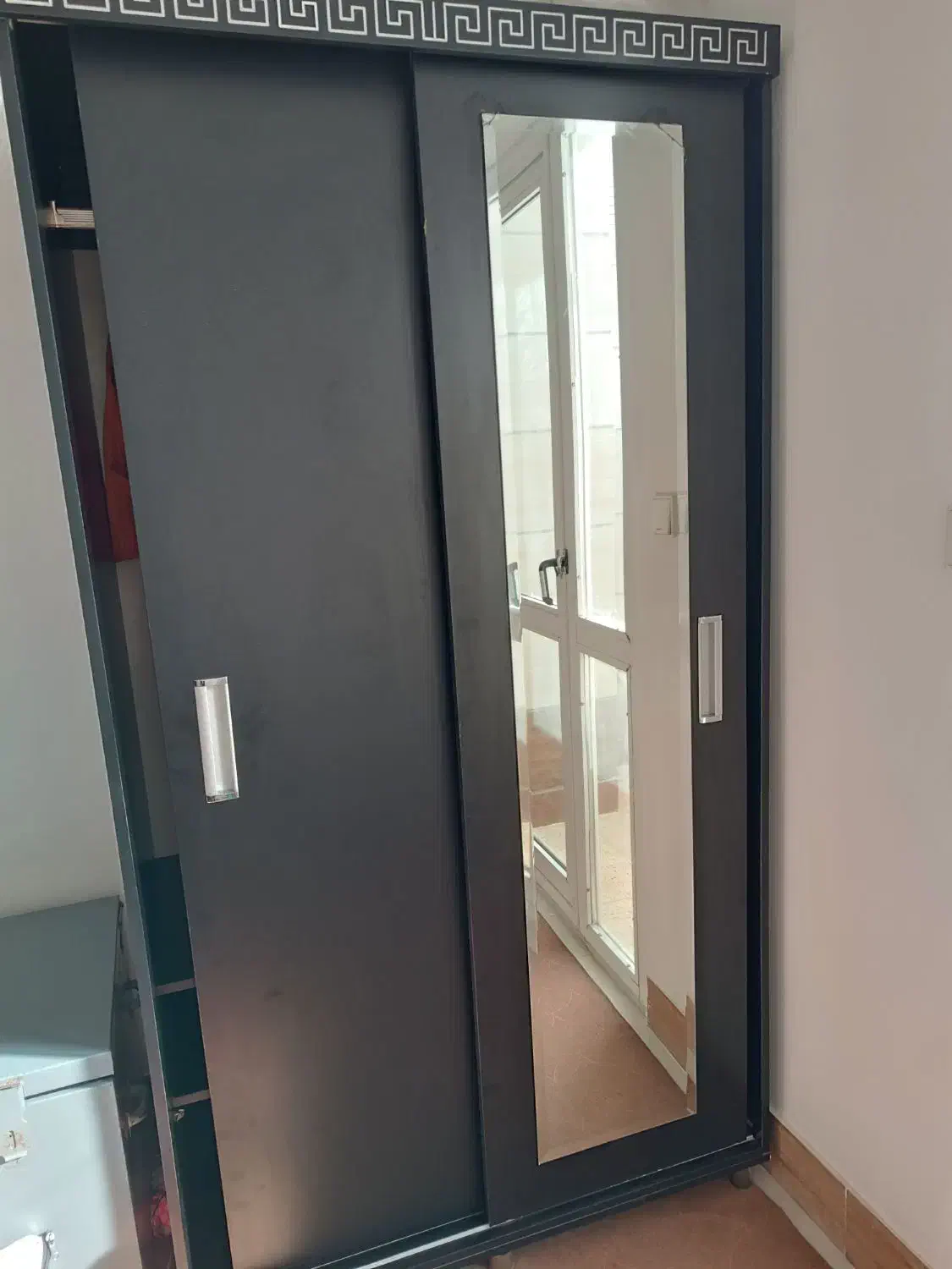 کمد لباس|جاکفشی، کمد، دراور|قوچان, |دیوار