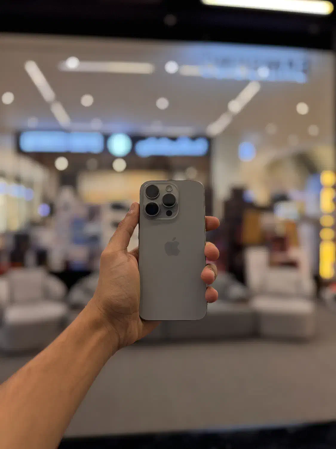 iPhone 15 Pro|موبایل|بندرعباس, |دیوار