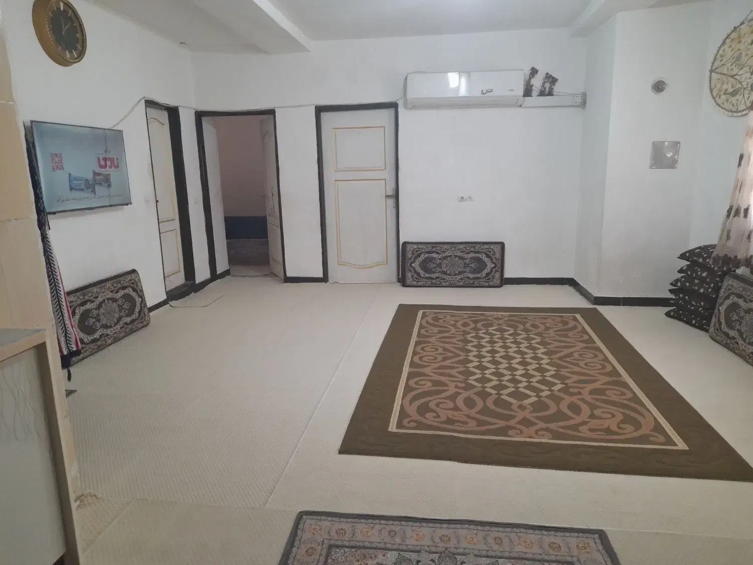 منزل مسکونی همراه یک باب مغازه|فروش آپارتمان|مهران (ایلام), |دیوار