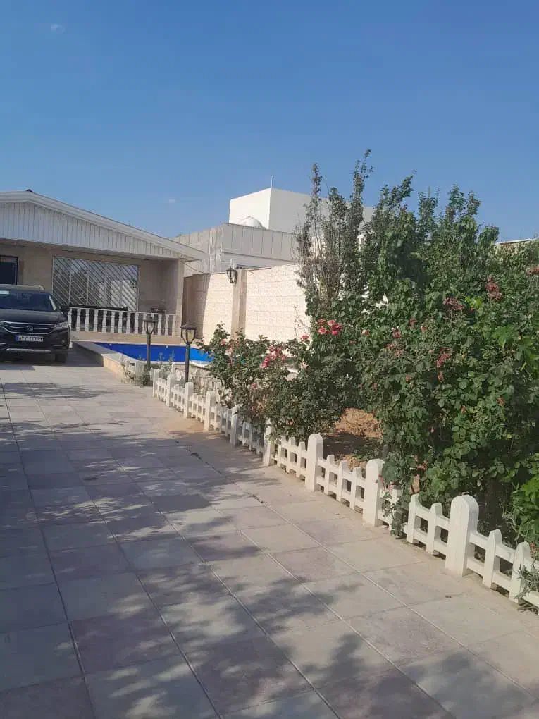 ویلاباغ۴۲۰mچ بافت سهیلیه زعفرانیه کردان|فروش خانه و ویلا|رامجین, |دیوار