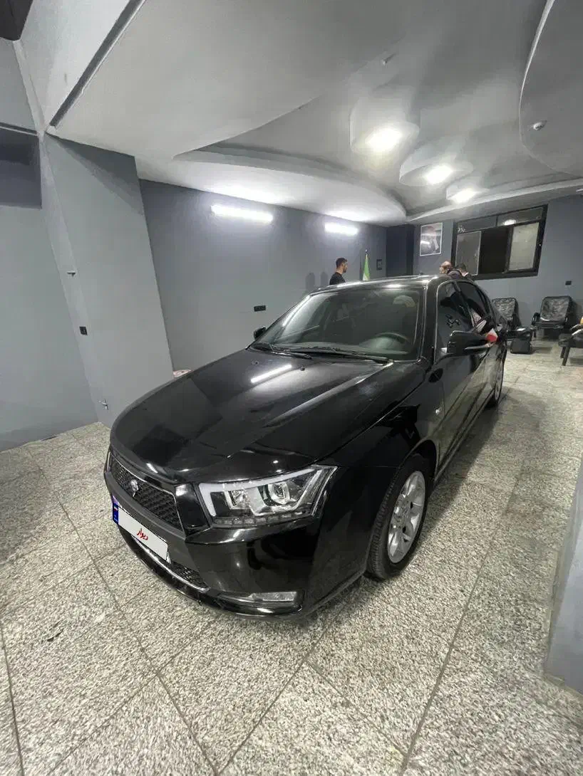 دنا پلاس|خودرو سواری و وانت|کرج, شاهین‌ویلا|دیوار