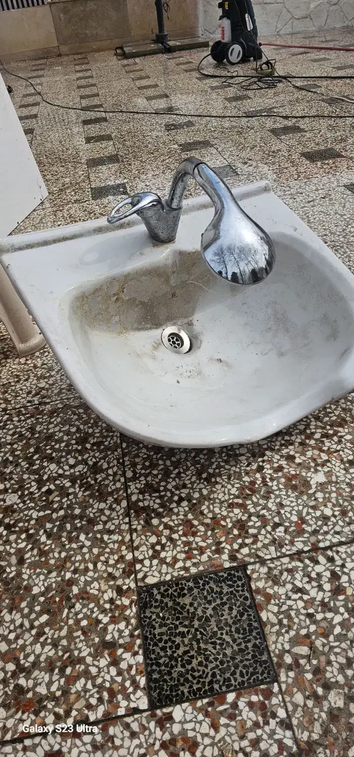 سر شور آرایشگاه|لوازم سرویس بهداشتی|شاندیز, |دیوار