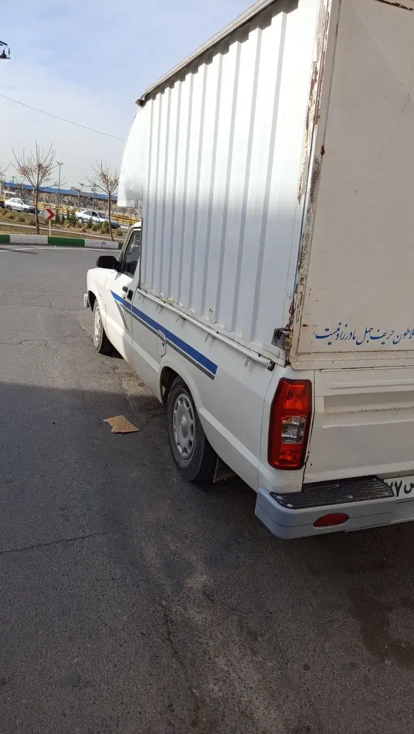 مزدا 2000|خودرو سواری و وانت|شیروان (خراسان), |دیوار