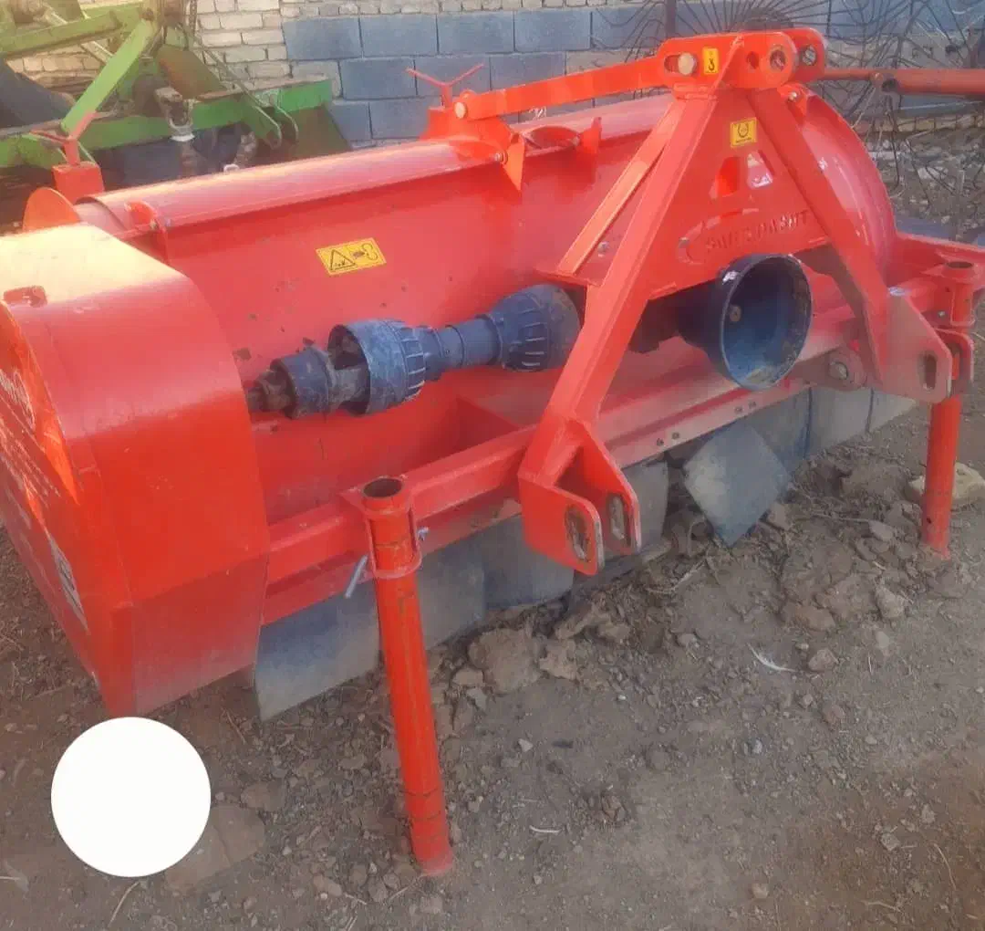 علف زن سیبزمینی|ماشینآلات صنعتی|بروجن, |دیوار