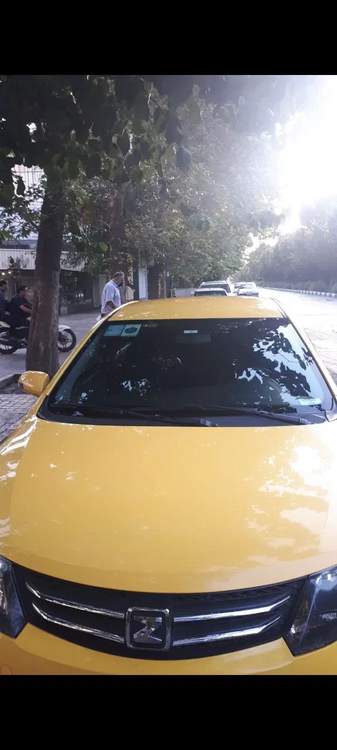 تاکسی آریو|خودرو سواری و وانت|تهران, جمالزاده|دیوار