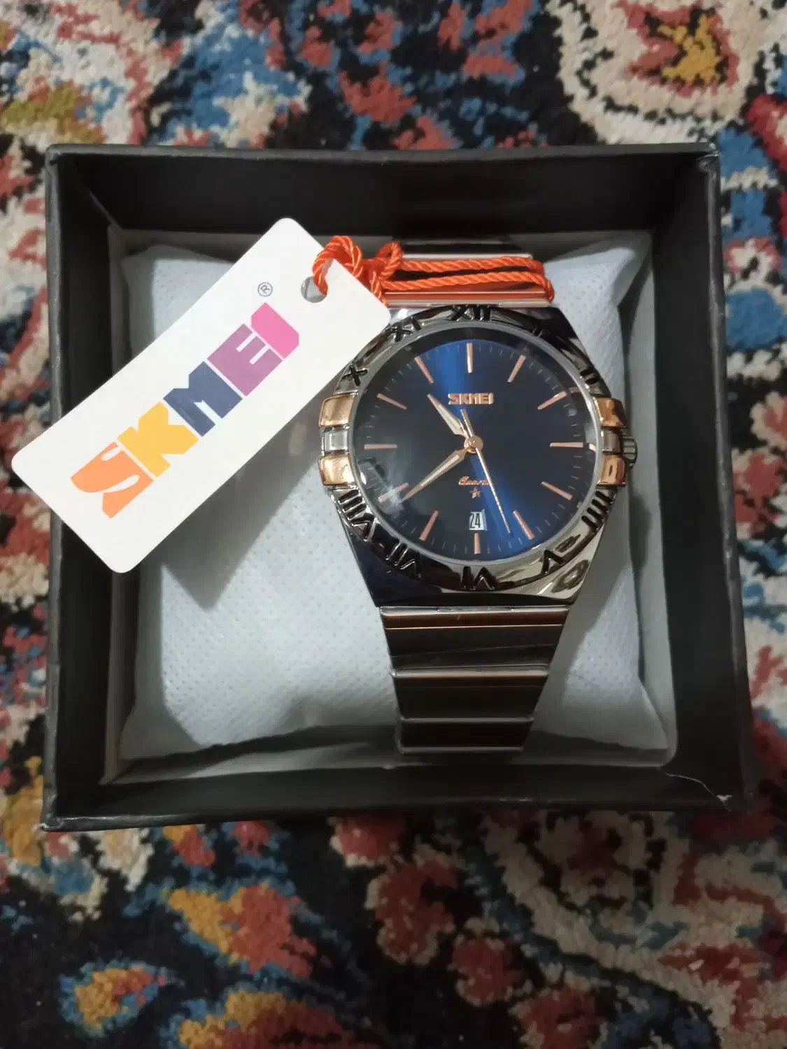 ساعت مچی مردانه اسکمی|ساعت|ورامین, ورامین|دیوار