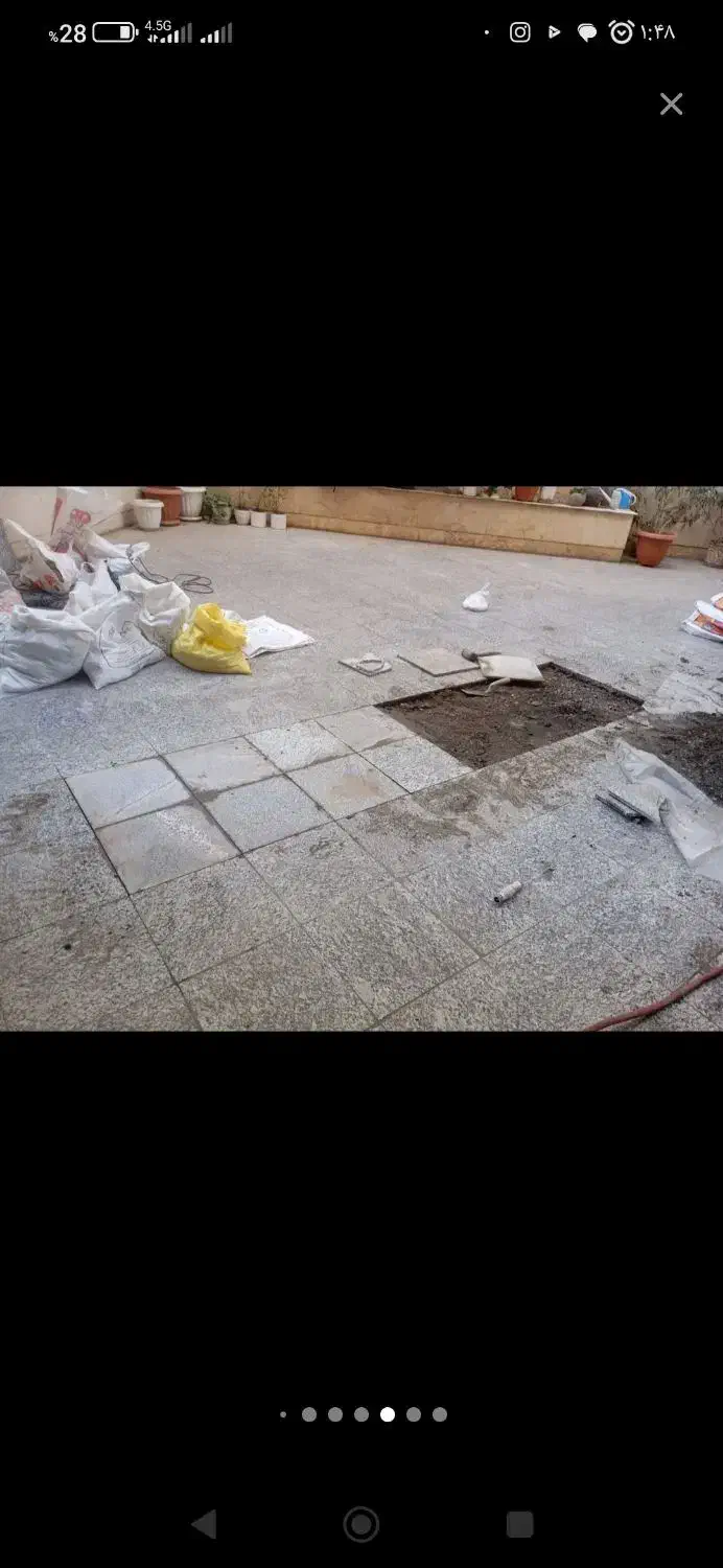 استا بنا صفر تا صد لک کاری و خورده کاری|خدمات پیشه و مهارت|مشهد, پورسینا|دیوار