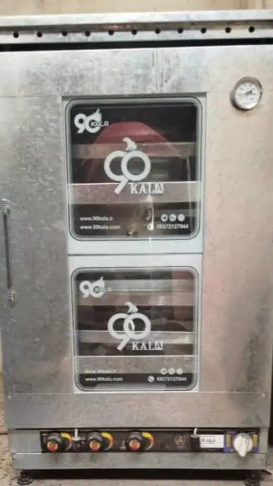 تنور گازی نو|اجاق گاز و لوازم برقی پختوپز|شوش, |دیوار