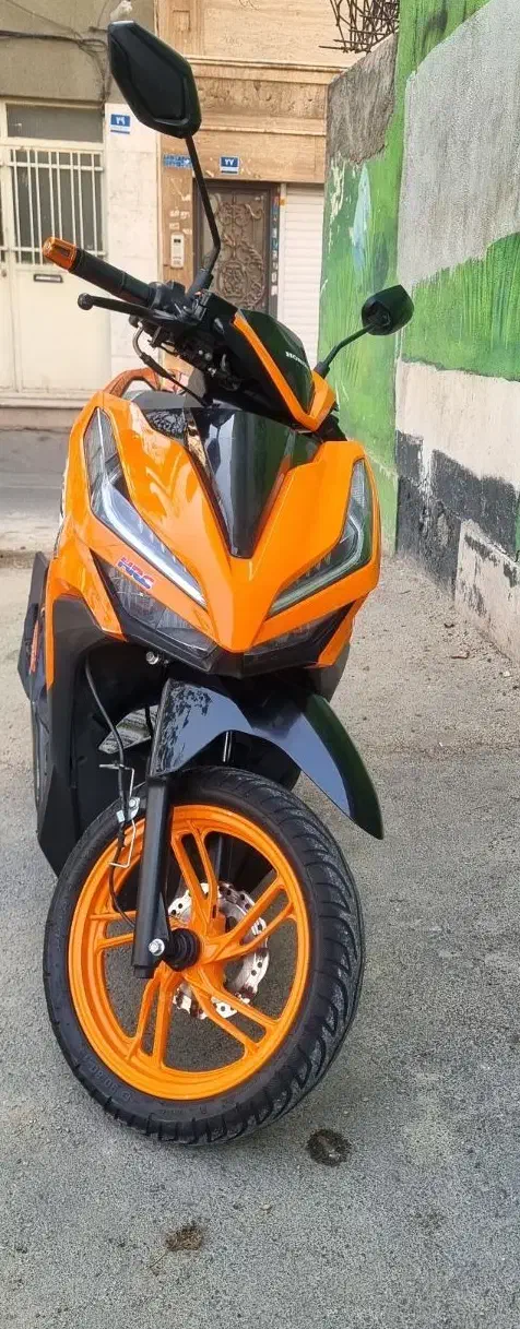 طرح کلیک کویر s2|موتورسیکلت|تهران, خواجه نظام الملک|دیوار