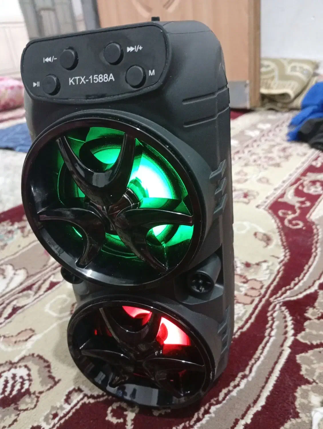 اسپیکر 1588 KTX|سیستم صوتی خانگی|اندیمشک, |دیوار