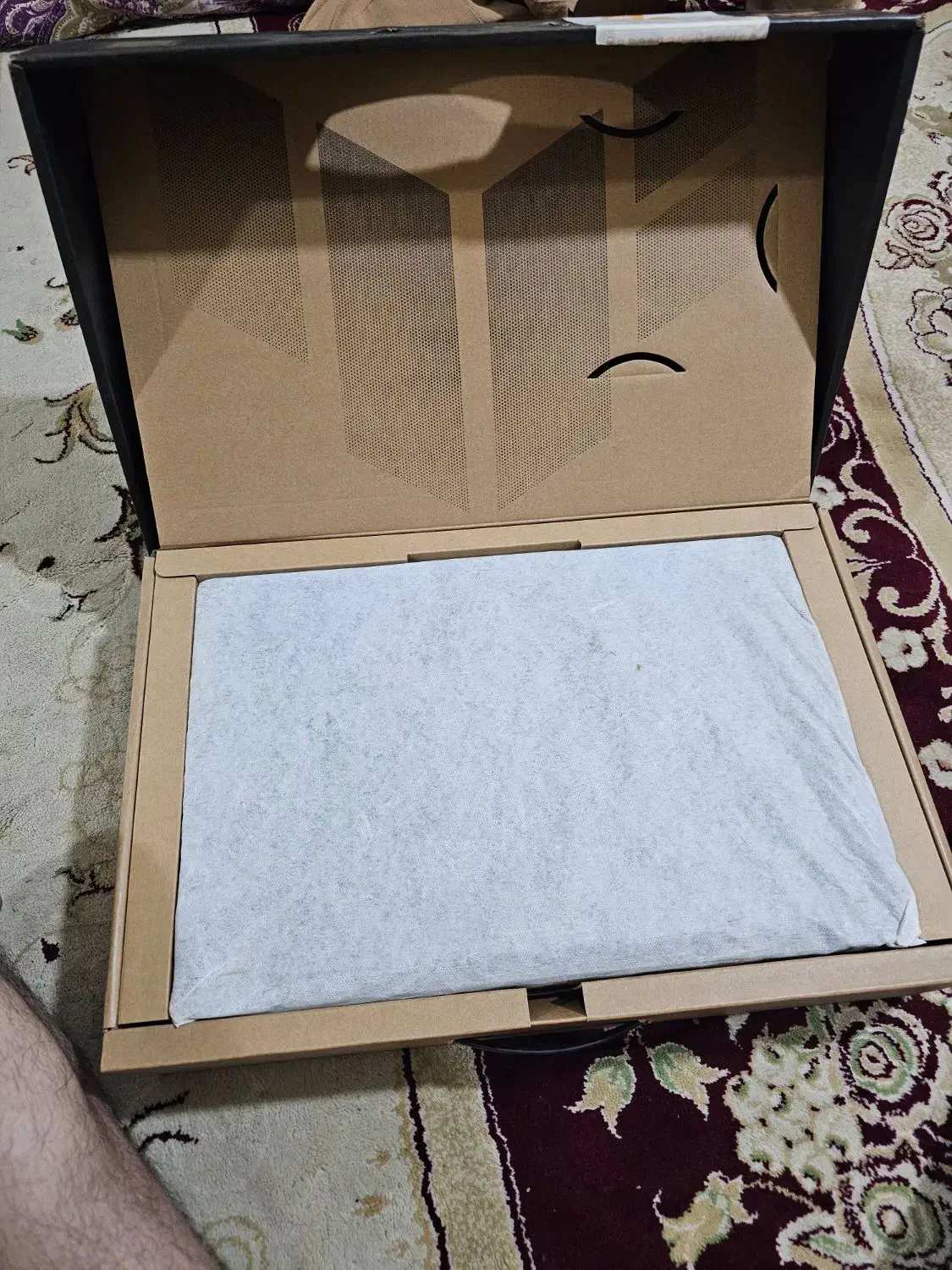 لب تاپ ایسوس گیمینگ FX706h نو نو|رایانه همراه|نظرآباد, نظرآباد|دیوار