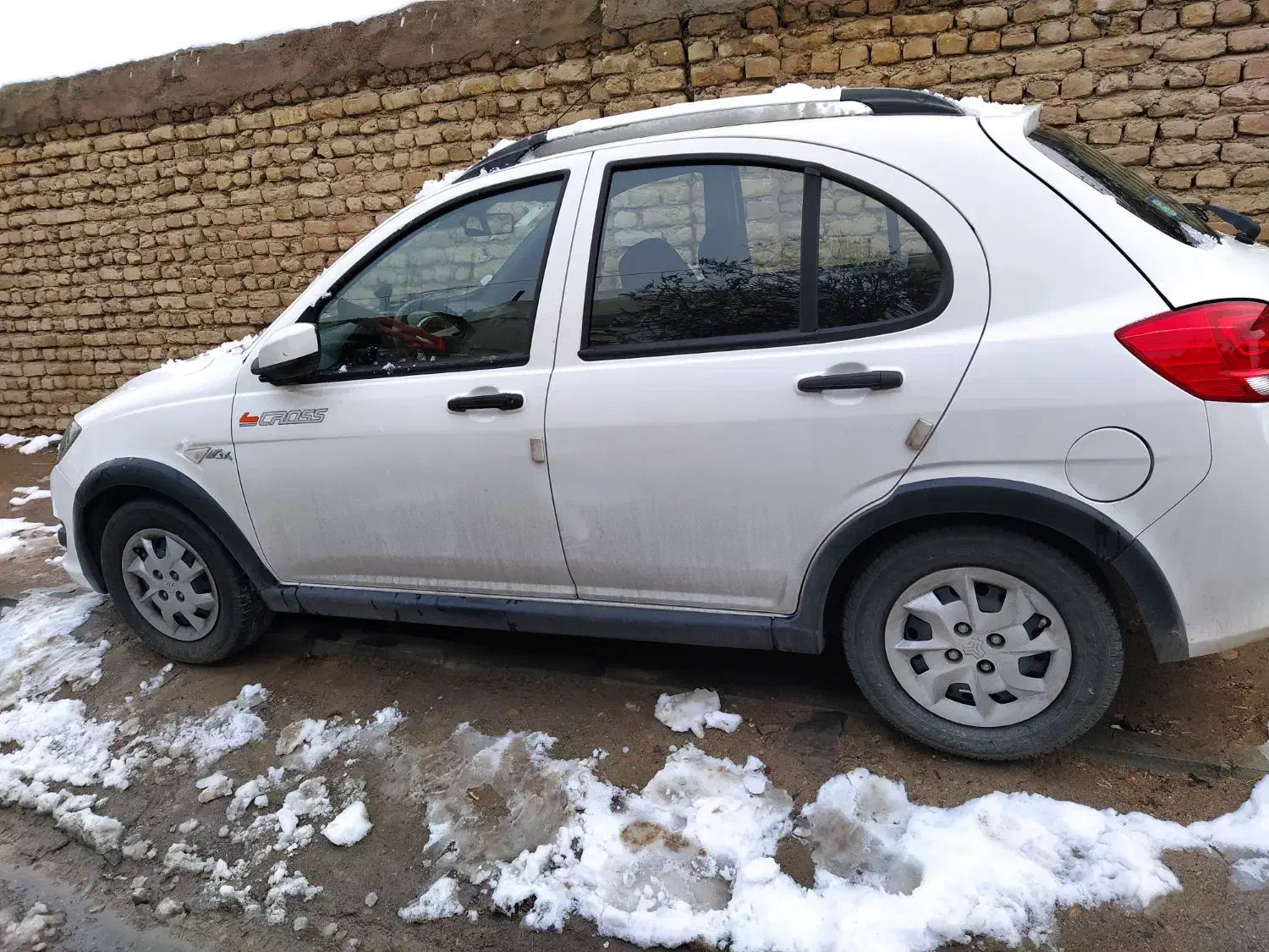 کوییک GXL مدل 1402|خودرو سواری و وانت|مشهد, فرودگاه|دیوار