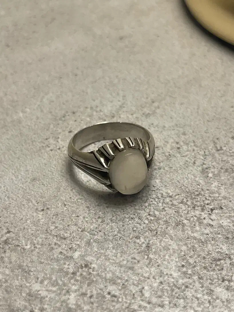 دو انگشتر مردانه نقره|جواهرات|یزد, |دیوار