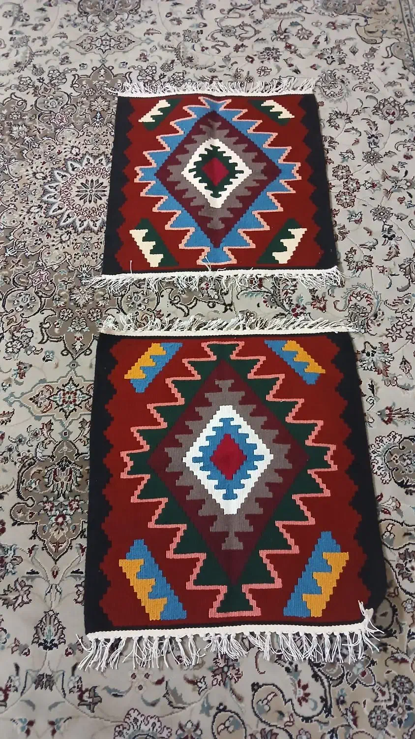 گلیم پرده سنتی|گلیم، جاجیم، گبه|تهران, صادقیه|دیوار