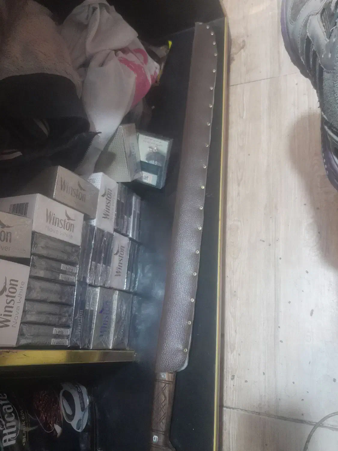 چاقو ۸۰ سانتی|کوهنوردی و کمپینگ|قم, آزادگان|دیوار