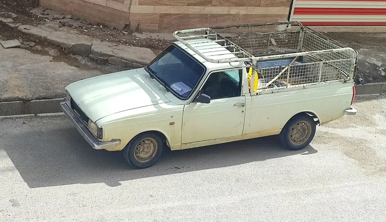 وانت 93|خودرو سواری و وانت|دورود, |دیوار