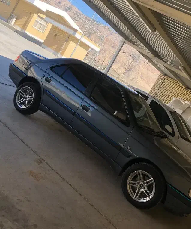 پژوslx 98|خودرو سواری و وانت|باغ ملک, |دیوار