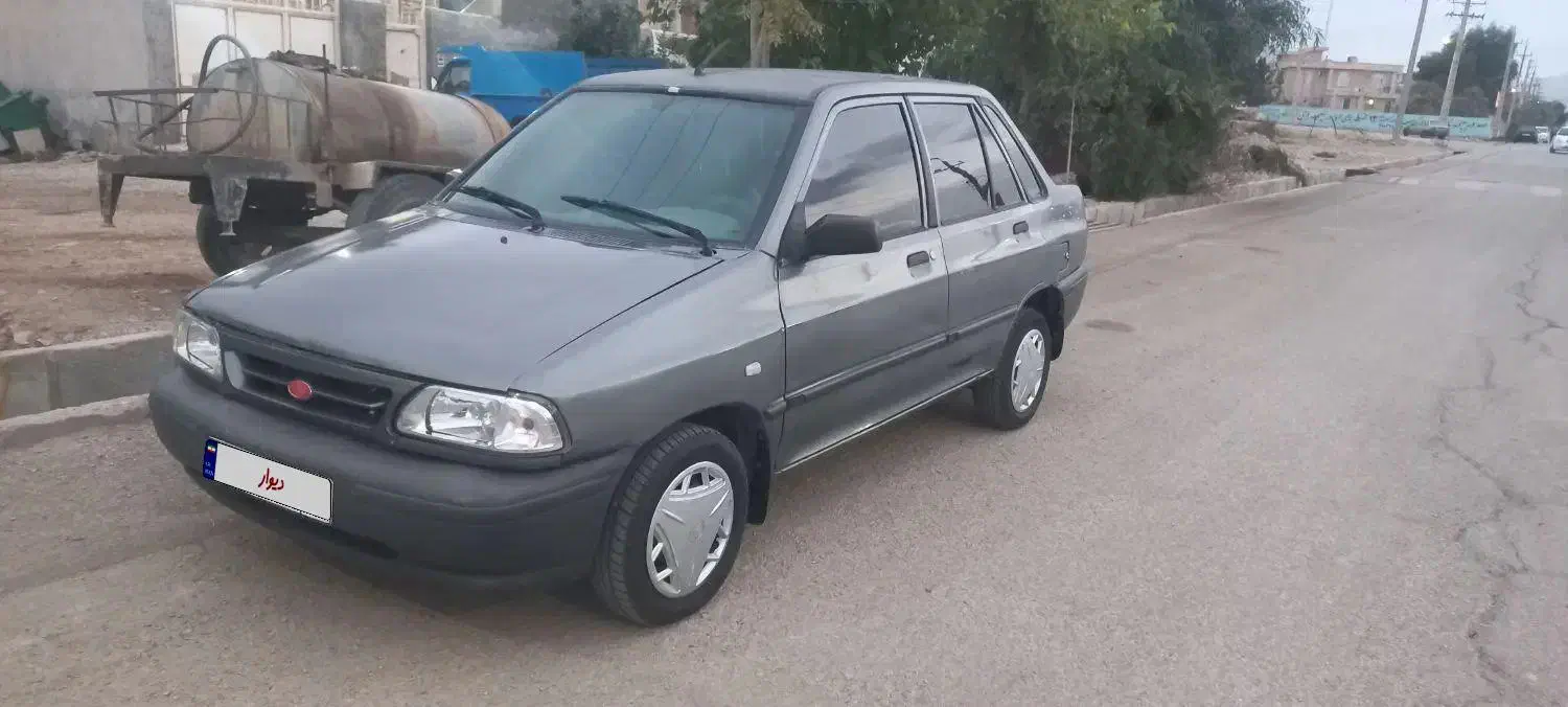 پراید ۱۳۱ مدل۹۰ تکسوز|خودرو سواری و وانت|سرپل ذهاب, |دیوار