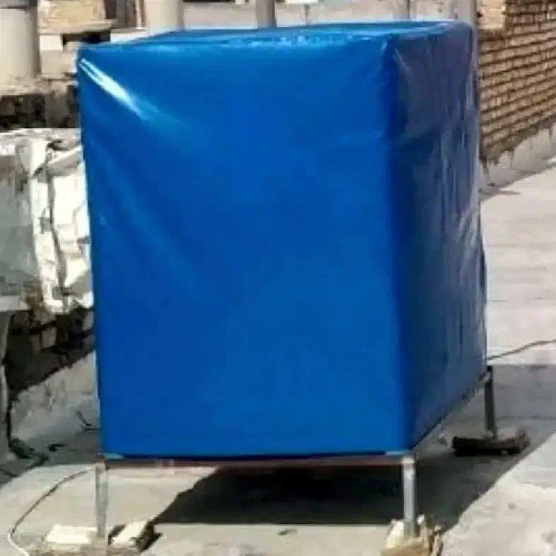 کاور یا روکش کولر آبی،ایرومکس و...|عمده‌فروشی|حمیدیا, |دیوار