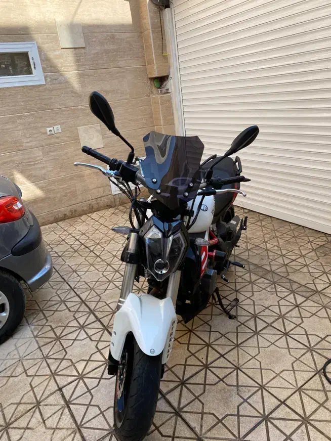 بنلی ۳۰۰جفت سیلندر|موتورسیکلت|یزد, |دیوار