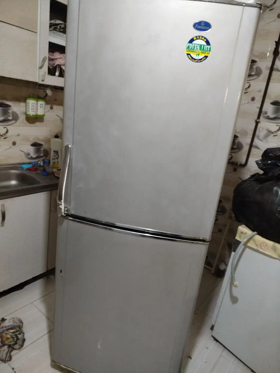 یخچال|یخچال و فریزر|فامنین, |دیوار