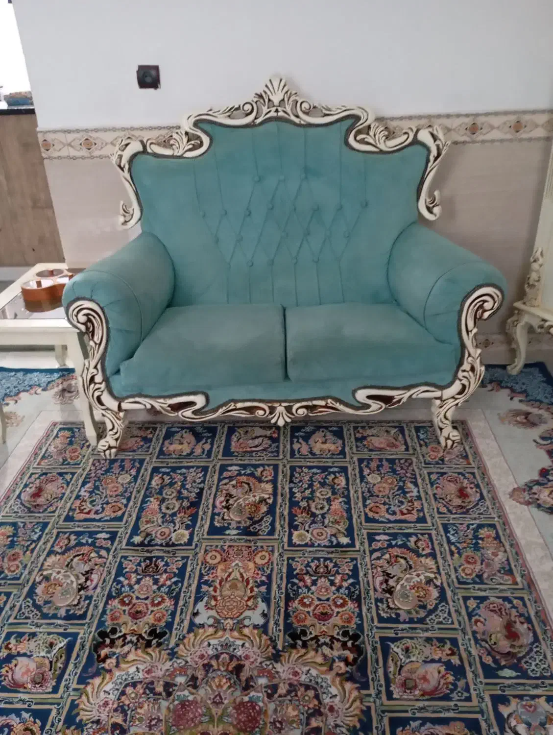 فوری فروشی|مبلمان خانگی و میز عسلی|کهریزک, |دیوار