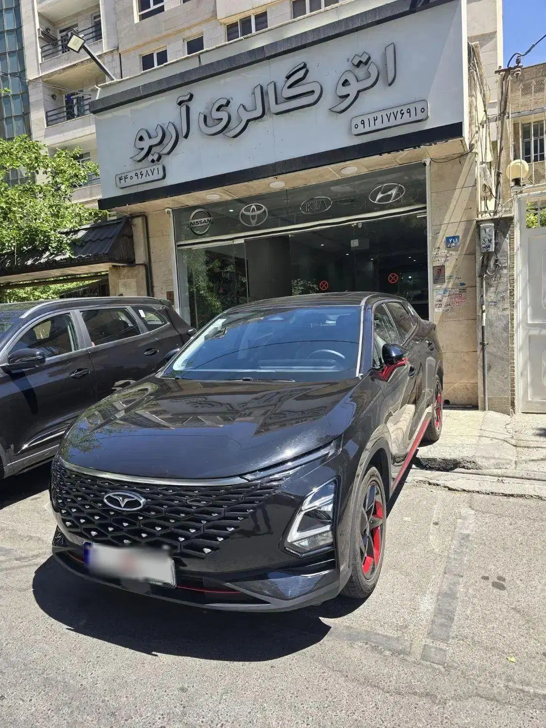 فونیکس FX 1404|خودرو سواری و وانت|تهران, اباذر|دیوار