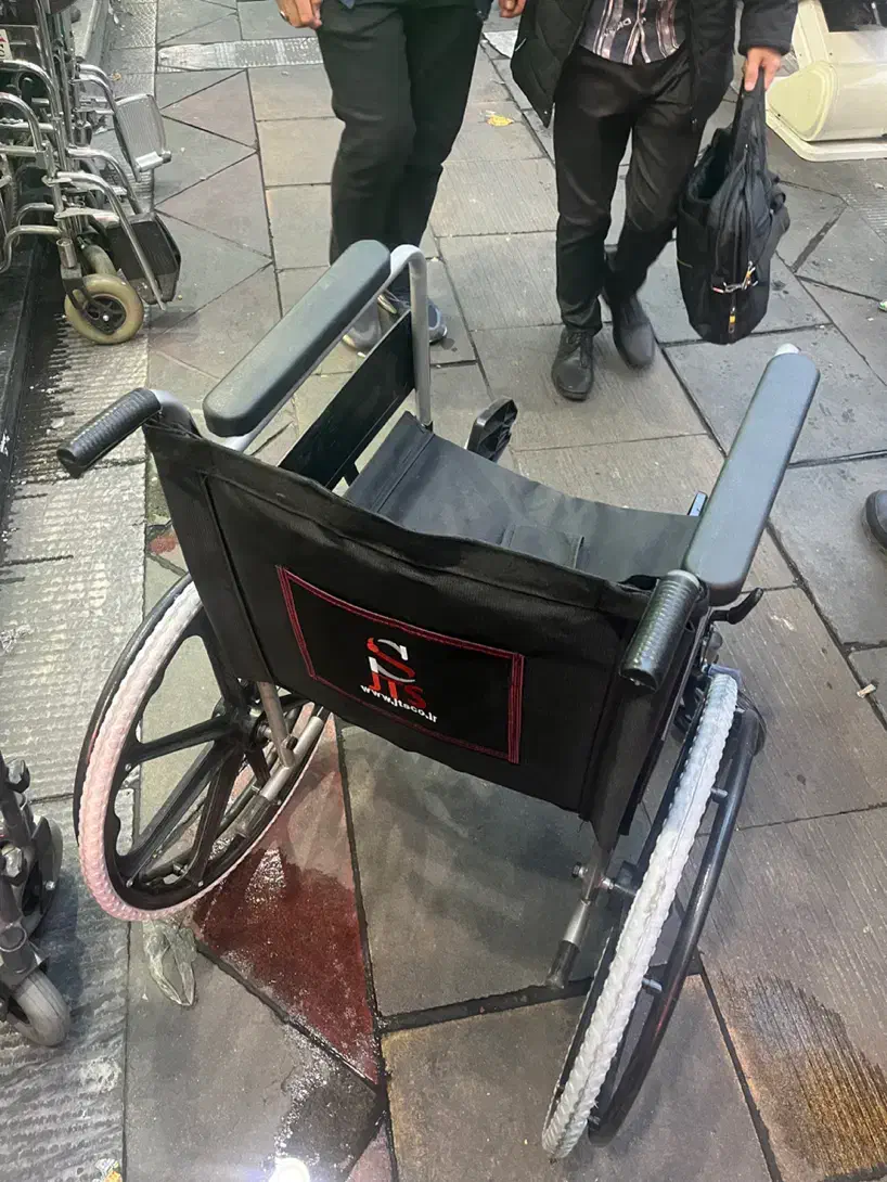 ویلچر ساده|پزشکی|تهران, شیخ هادی|دیوار