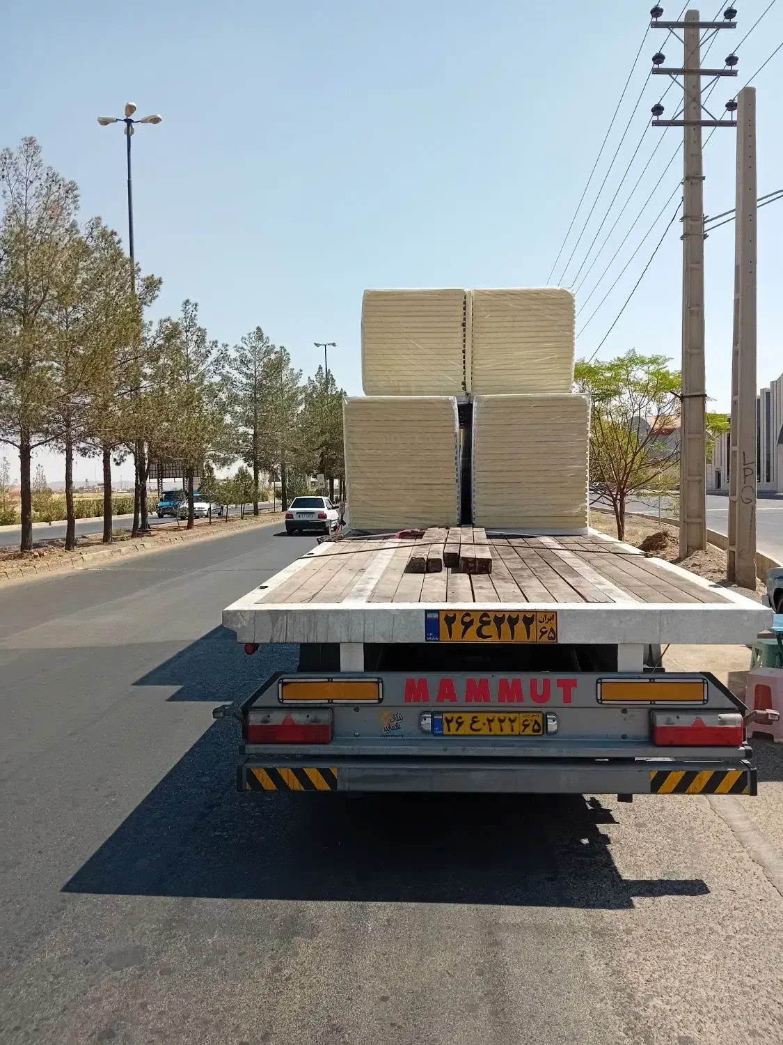 کفی سه محور|خودرو سنگین|رفسنجان, |دیوار