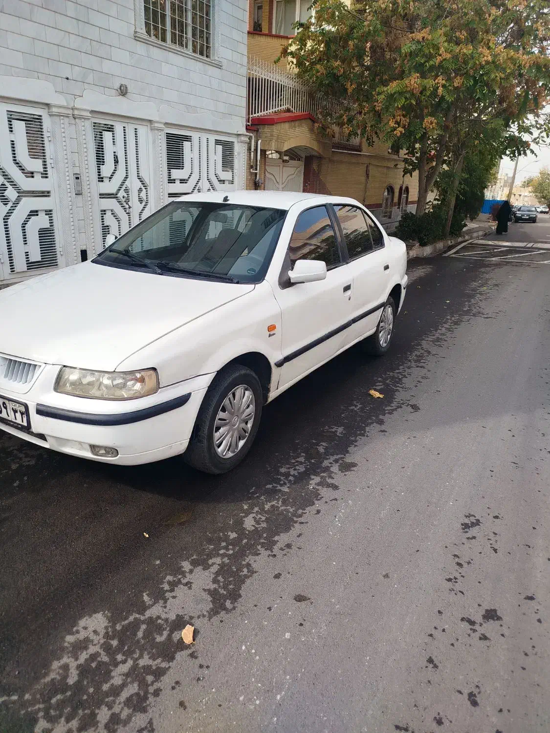 سمند مدل 87LX|خودرو سواری و وانت|تبریز, |دیوار