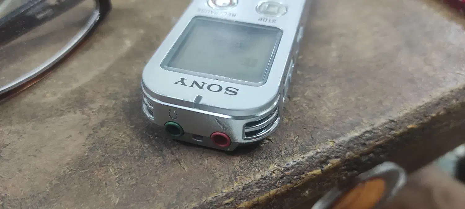 رکوردر سونی بسیار با کیفیت|صوتی و تصویری|قم, دانش|دیوار