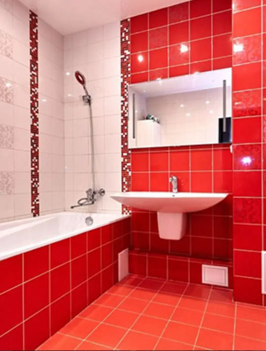 کاشی کاری وسرامیک کاری سه بعدی وتخریب وتعمیر|خدمات پیشه و مهارت|قرچک, زیبا شهر|دیوار