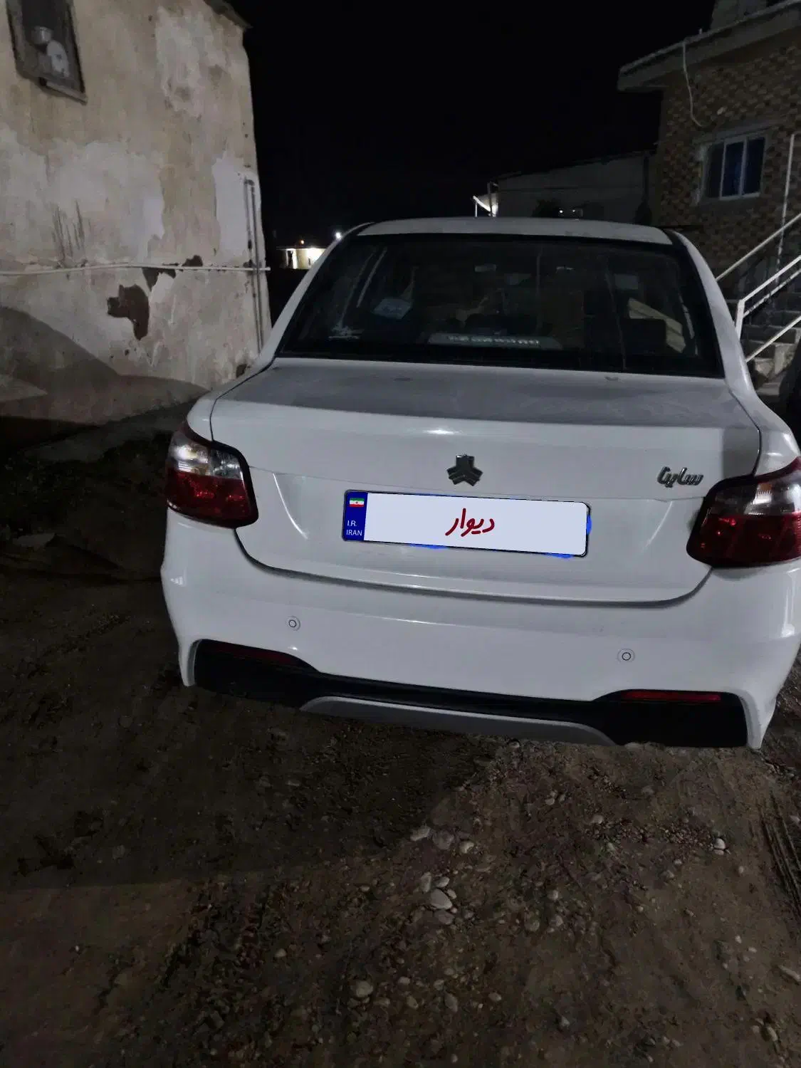 ساینا|خودرو سواری و وانت|گنبد کاووس, |دیوار