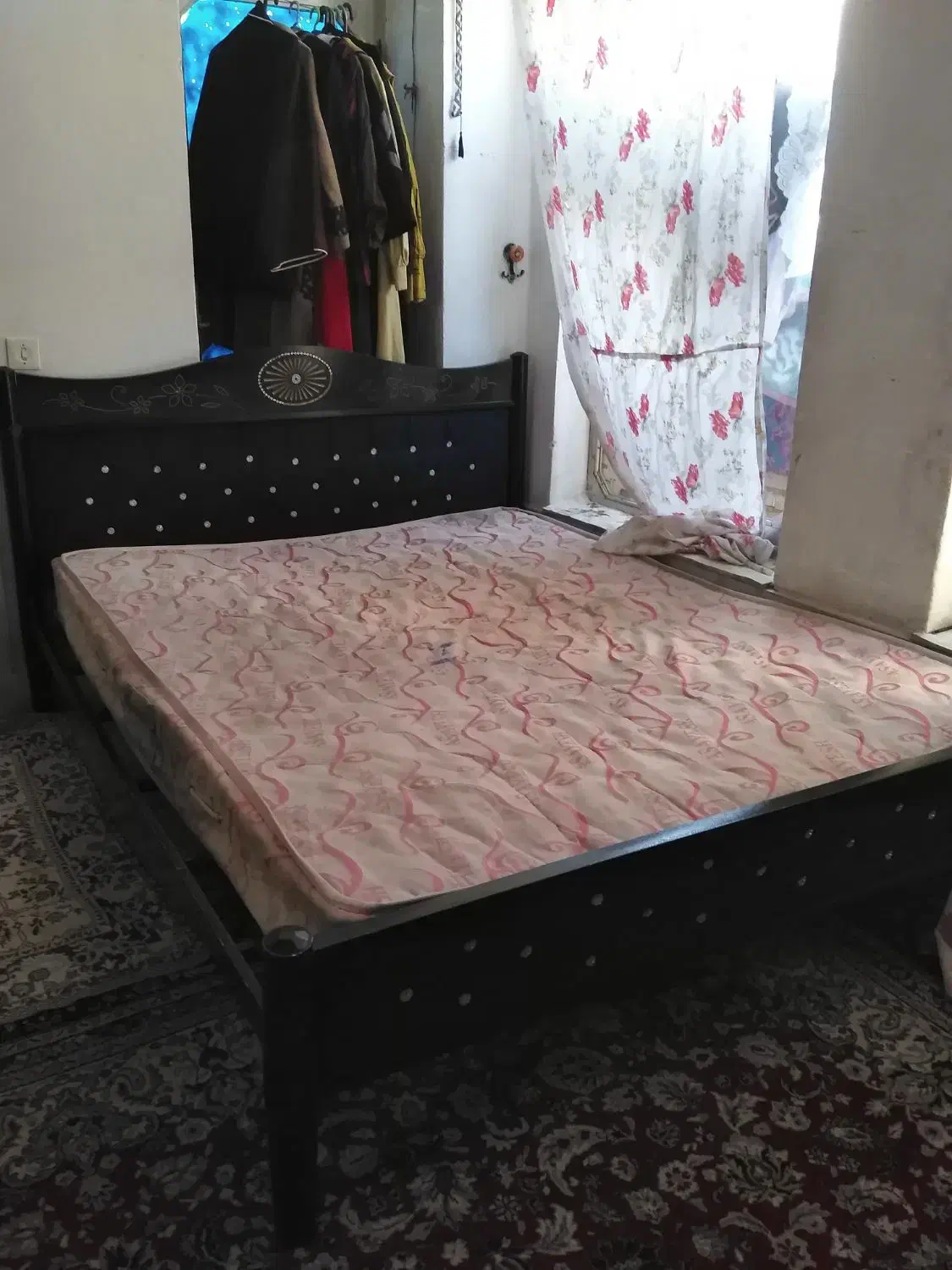 تخت 2 نفره|تخت و سرویس خواب|شهرضا, |دیوار