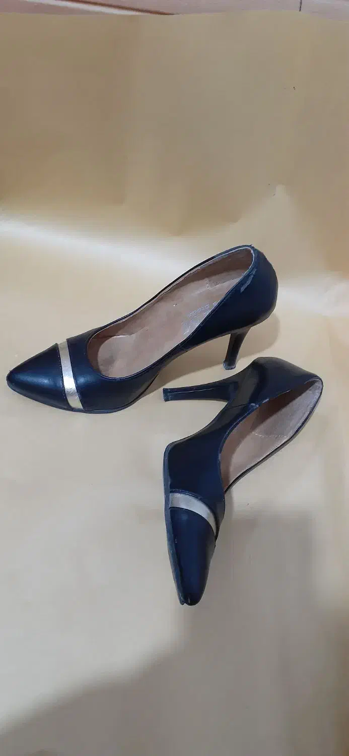 کفشها جفتی ۱۵۰ سایز ۳۷|کیف، کفش، کمربند|گنبد کاووس, |دیوار