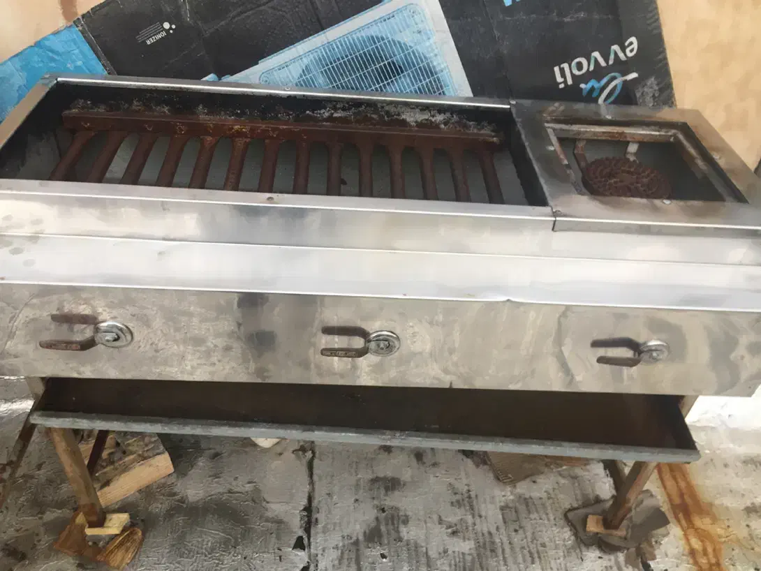 فر دیزی ومنقل جوجه-شوفاژ|کافی‌شاپ و رستوران|قم, جمکران|دیوار