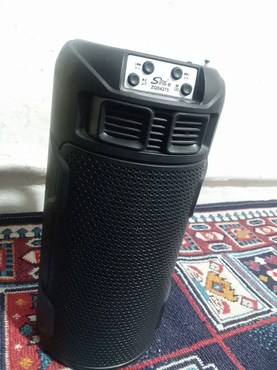 اسپیکر شارژی|لوازم جانبی موبایل و تبلت|پاکدشت, پاکدشت (مامازند)|دیوار