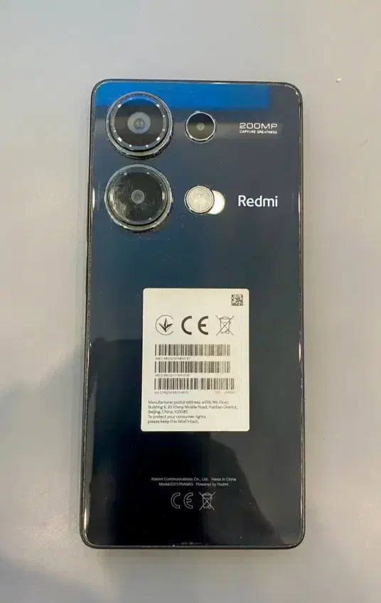 گوشی ردمی نوت 13|موبایل|ایرانشهر, |دیوار