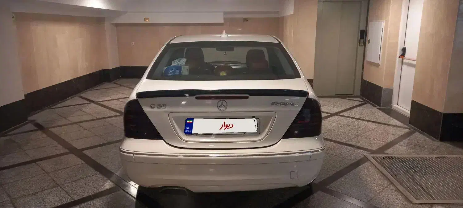 بنز c240|خودرو سواری و وانت|تهران, امیریه|دیوار