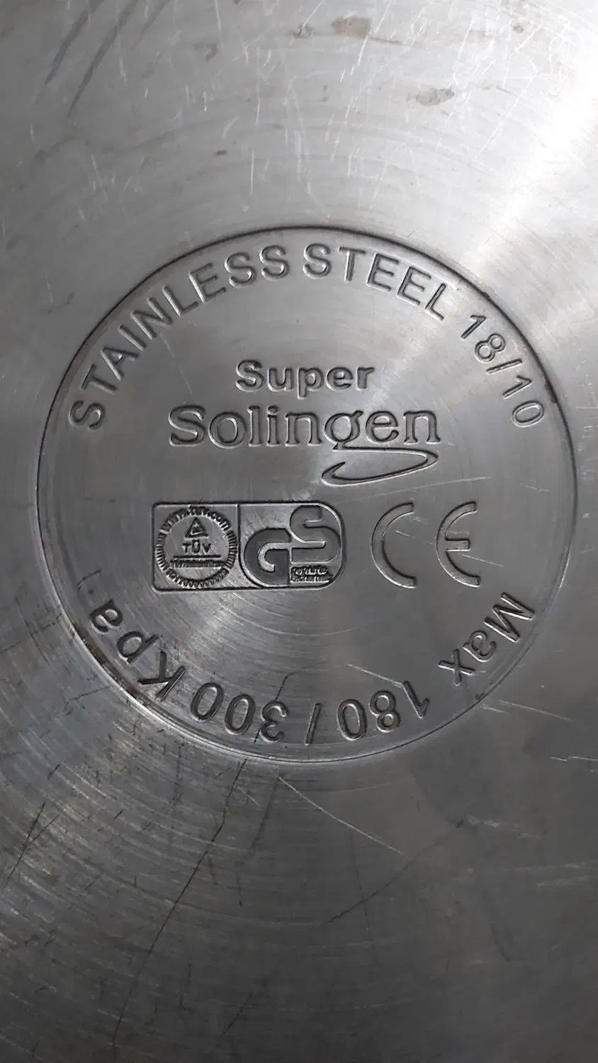 زود پز زولینگن|ظروف پختوپز|محمدشهر, ولدآباد|دیوار