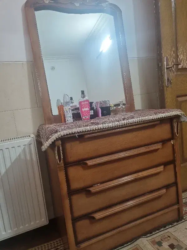 میز توالت|جاکفشی، کمد، دراور|یزد, |دیوار